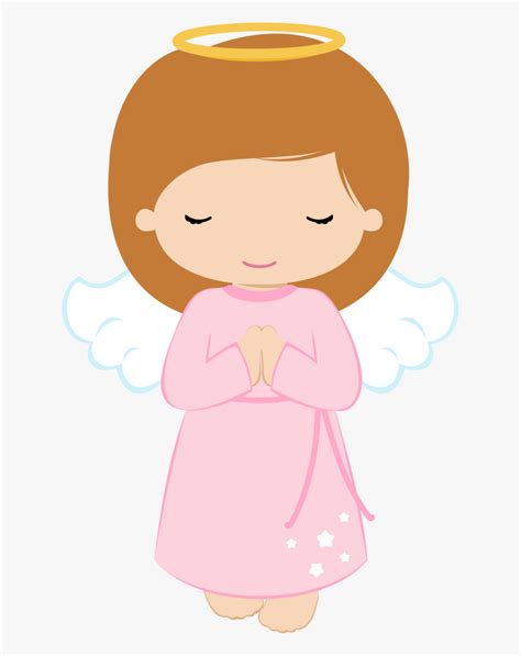 Angel Clipart Little Girl Angel Cute Angel Illustration