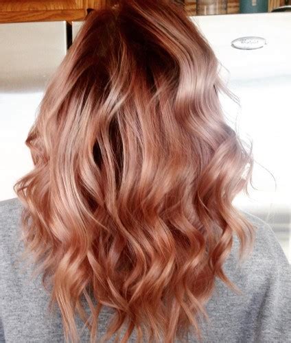 Gorgeous Strawberry Blonde Hair Color Ideas For Summer Fashionre