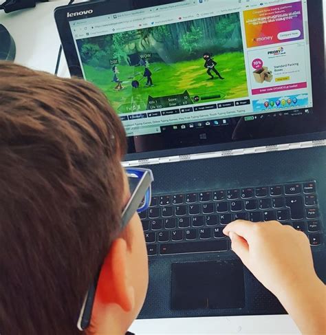 Next, you should try to type words accurately. Kidztype - Learn How to Type the Fun Way with Free Typing ...