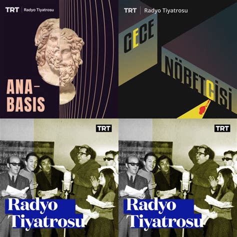 Trt Radyo Tiyatrosu Playlist By Yildiz Spotify