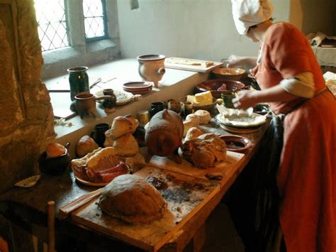 The Tudor Group Food Gallery Medieval Recipes Food Gallery