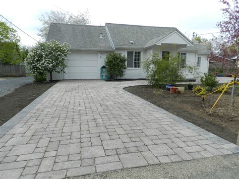 Eugene Paver Driveways Interlocking Paver Driveways Graham