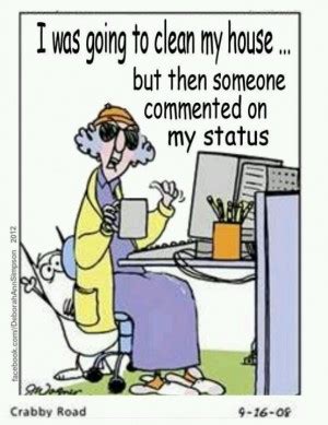 3 the silly, hilarious and funny side of diy do it yourself 4 an irishman's jocular tale. Spring Cleaning Funny Quotes. QuotesGram