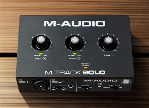 M Audio Announces Two New Affordable Usb Audio Interfaces Audioxpress