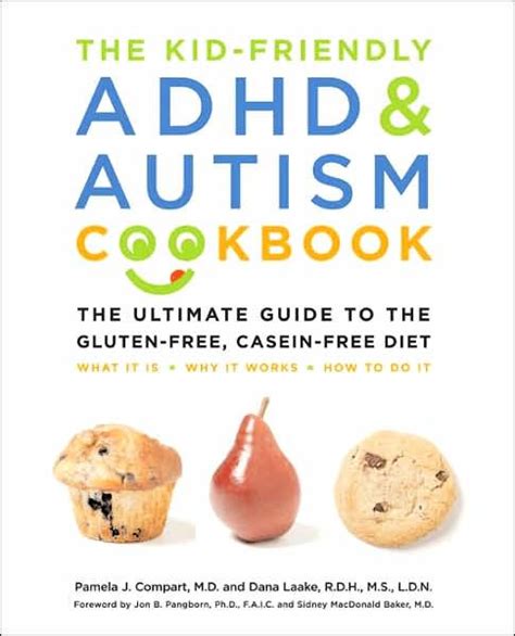 According to autism nutritionist jenny friedman, the following foods can help improve your child's autism symptoms and overall health. The Kid-Friendly ADHD and Autism Cookbook: The Ultimate ...