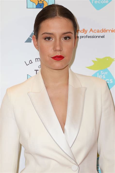 1,006,288 likes · 331 talking about this. Adele Exarchopoulos - Autism Charity Gala in Paris • CelebMafia