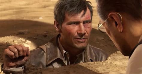 La nouvelle aventure d Indiana Jones se dévoile en jeu vidéo