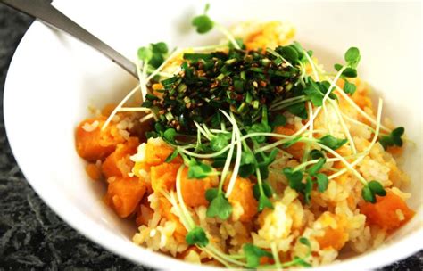 Sweet Potato Rice Goguma Bap Recipe By Maangchi