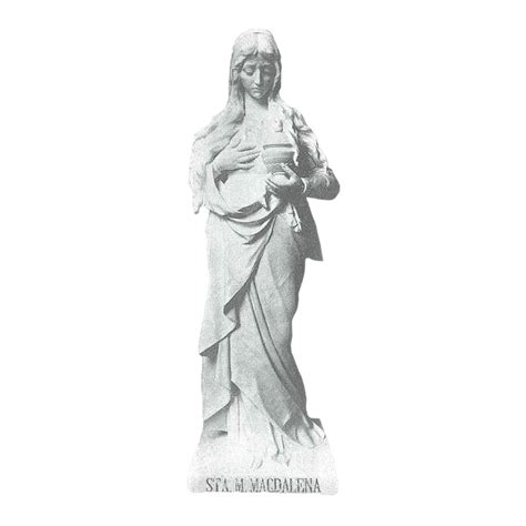 Mary Magdalena Marble Statue Statue Marble Statues Cemeteries