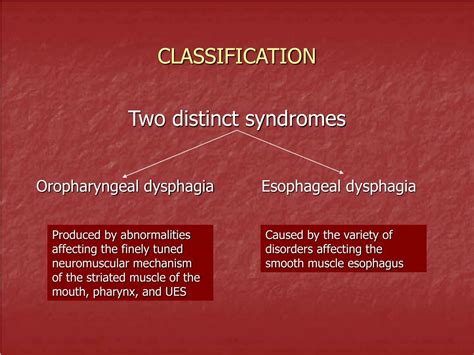 Ppt Approach To Dysphagia Powerpoint Presentation Free Download Id