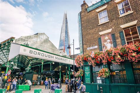 Borough Market Guide Londons Most Famous Food Market Ck Travels