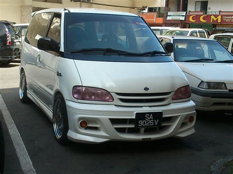 Nissan serena 1998, engine gasoline 1.6 liter., 97 h.p., rear wheel drive, manual — owner review. Nissan Serena c23 in Malaysia - NSOCM
