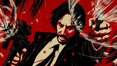 Free Download John Wick Chapter Hd Wallpapers Background Images