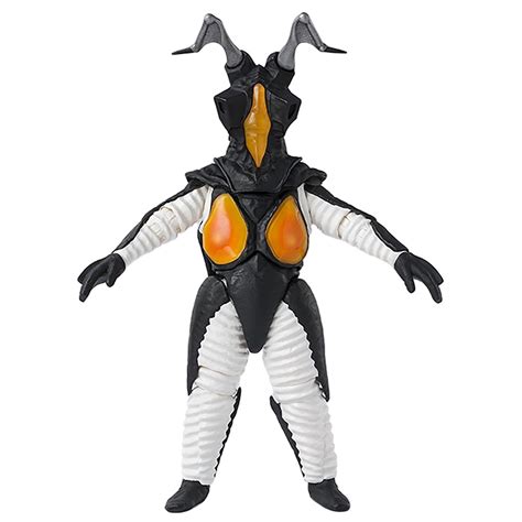 Bandai Shfiguarts Ultraman Zetton Figure Black