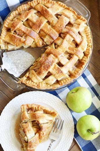 By the end, paula and her friend unanimously agree that it tastes delicious. Paula Deen's Apple Pie Recipe - Something Swanky Dessert ...