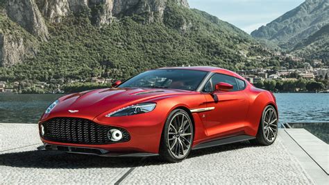 The Perfect Blend Of Luxury And Performance The 2016 Aston Martin