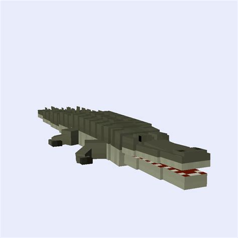 Crocodile Wildcraft Minecraft Mod Wiki Fandom Powered By Wikia