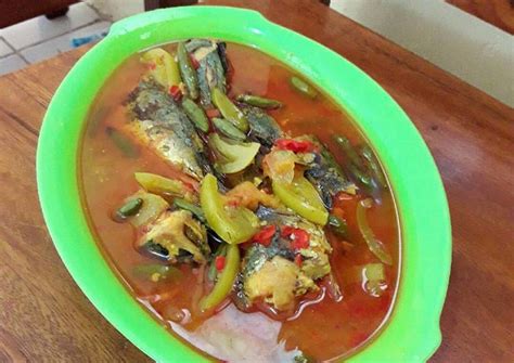 Ini cara betul masak resepi air asam ikan kembung. Resipi Asam Pedas Ikan Kembung - Resepi Bergambar