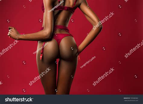 275 324 Lingerie Black Woman Images Stock Photos Vectors Shutterstock