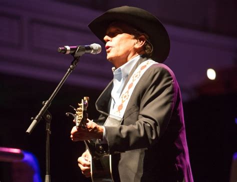 George Straits Iconic Career Celebrated In Nashville At Special