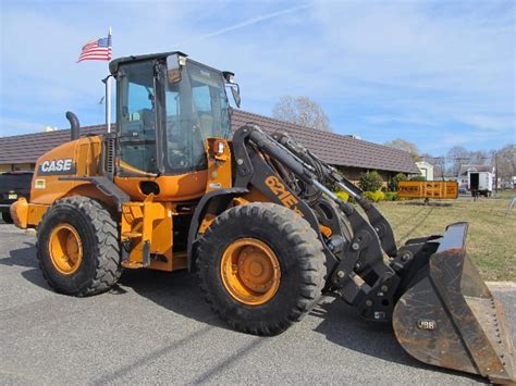 Case 621ext Wheel Loader Specs And Dimensions Veritread