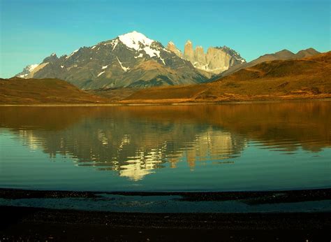 Patagonia Torres Del Paine And The Lake Patagonia In Ch Flickr