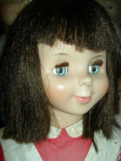 Rare 1959 American Character 34 Inch Betsy Mccall Linda Playpal Size