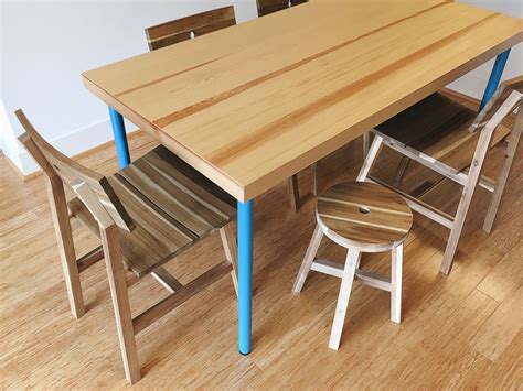 This is beneficial for the www.ikea.lv. $100 IKEA table with Skogsta chairs made of Acacia wood ...