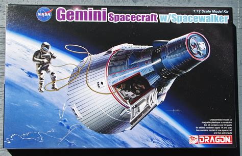 Gemini Spacecraft Hangar 47