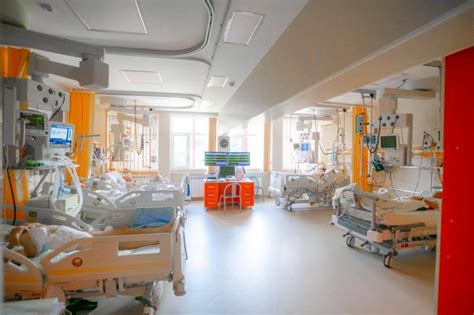 Încă Un Spital Din țară Are Probleme Nu Mai Sunt Locuri La Terapie