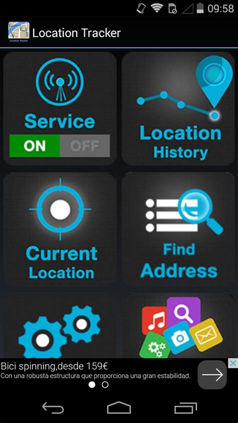 There are tracker apps that allow the phone location tracking for free. Location Tracker Apk For Android - Approm.org MOD Free ...