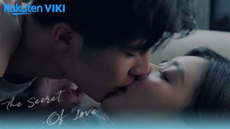 The Secret Of Love Ep6 First Real Kiss Chinese Drama Youtube