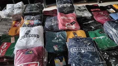 Grosir Baju Distro Murah Bandung Youtube