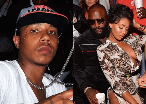 coupled up hitmaka is smashing rick ross ex gf to smithereens bossip