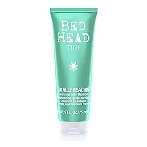 Amazon Com Bed Head Tigi Totally Beachin Cleansing Jelly Shampoo And