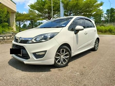 PROTON IRIZ PREMIUM 1 6AT 2014TH Cars Cars For Sale On Carousell