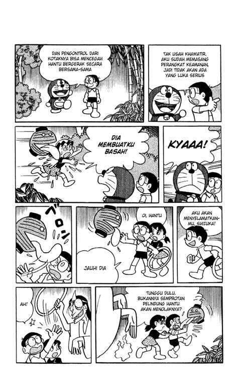 Doraemon Plus Volume 3 Chapter 37 Bahasa Indonesia Online Posmanga