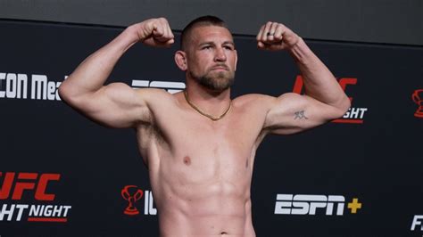 Ufc Fight Night 213 Dustin Jacoby Weigh In Highlight Mma Junkie