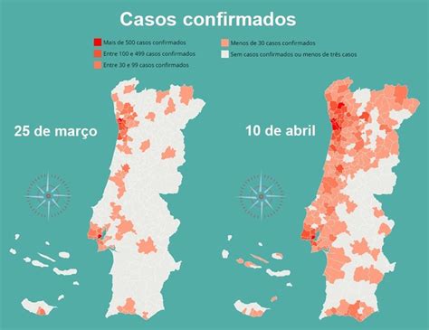 I will put the even though the situation is improving day by day, the portuguese government has informed us that it is. Mapa: Como o coronavírus se propagou em Portugal em duas ...