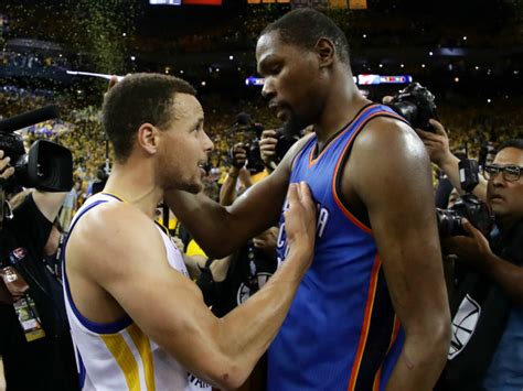 Kevin Durant Announces Decision To Sign With Golden State Warriors Hiphopdx