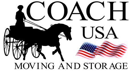 Coach USA Moving and Storage | Long Distance Moving Companies