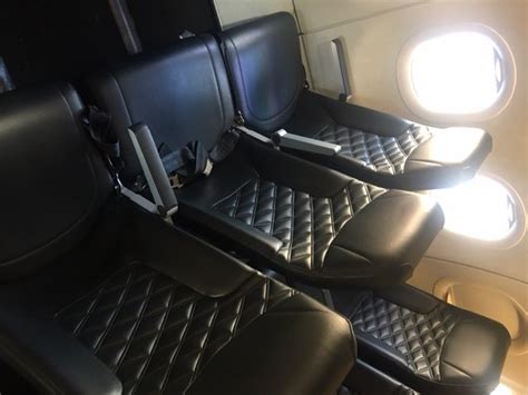 Frontier Airlines Stretch Seating Review Two Birds Home