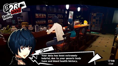 Persona 5 follows a fairly strict calendar, and working out what's best to do on any given day can be a little tricky. Persona 5 Confidant Romance Gift Guide - VGU