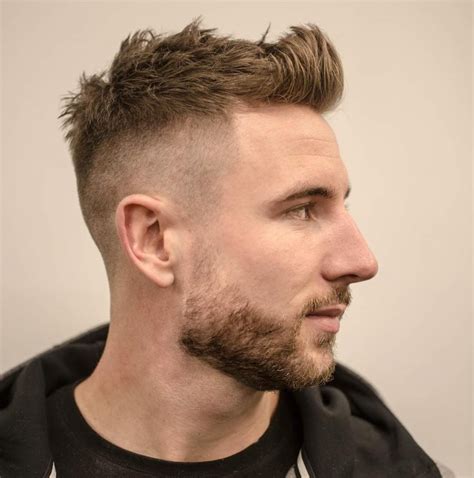 No one can deny that a faded comb over slicked back undercut or pomp fade still looks awesome. 14 New Men's Fade Haircuts 2020 ~ Mens Hairstyles