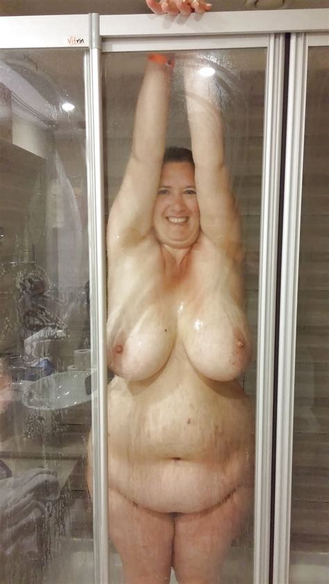 My BBW Big Boobs MILF Wife Nude Collection 46 Photos