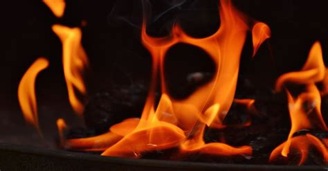 Spiritual Meaning Of Fire In The Bible Churchgistscom