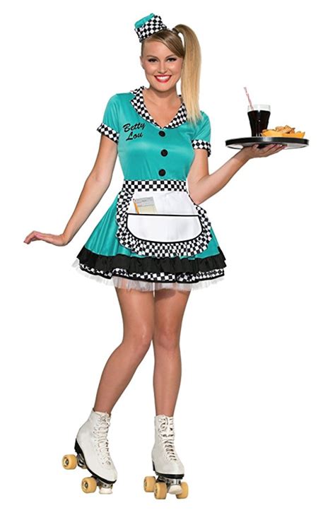 8 Awesome 50s Costumes For Women