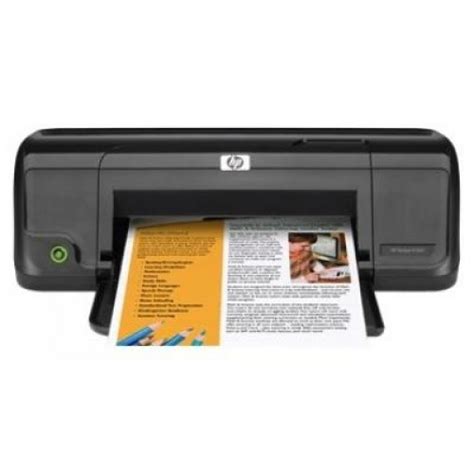 A impressão de uma foto e documento de alta qualidade não pode ser separada do tipo de impressora utilizada. Acheter cette Imprimante HP Deskjet D1663 sur Promo.sn