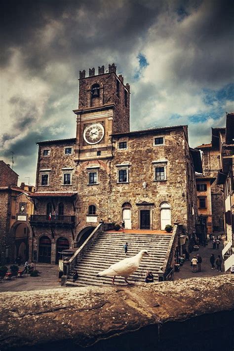 Connect with people, check your schedule, find a free hour, set a reminder, add a task, and more. Cortona, Italia | Toscane italië, Toscane, Italië