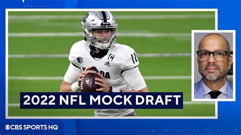 Nfl Draft Analyst On 2022 Mock Draft And More Cbs Sports Hq Youtube